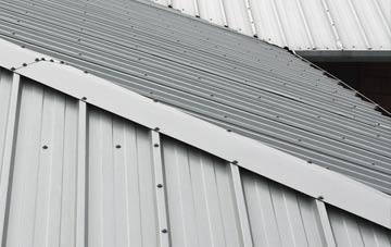 disadvantages of Moreton Morrell metal roofing